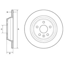 DELPHI BG4804C