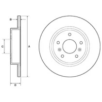 DELPHI BG4807C