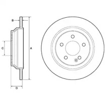 DELPHI BG4811C