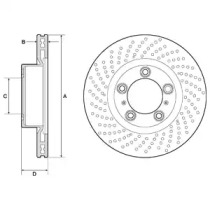 DELPHI BG4813C