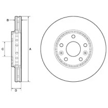 DELPHI BG4815C