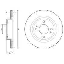 DELPHI BG4830C