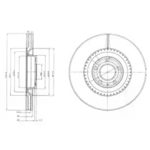 DELPHI BG9003