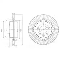 DELPHI BG9006C