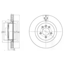 DELPHI BG9007C