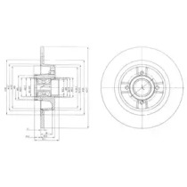 DELPHI BG9029RSC