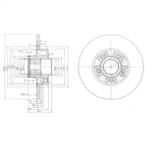 DELPHI BG9031RSC