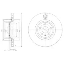 DELPHI BG9054