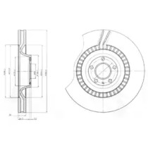 DELPHI BG9070