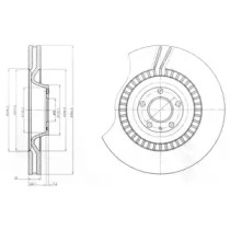 DELPHI BG9070C