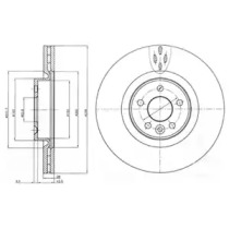 DELPHI BG9077