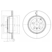 DELPHI BG9080C