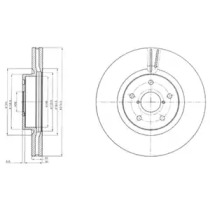 DELPHI BG9084