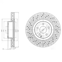 DELPHI BG9093