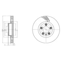 DELPHI BG9101C