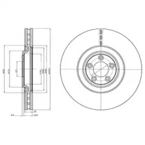 DELPHI BG9102