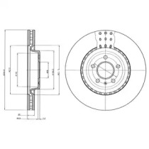 DELPHI BG9110C