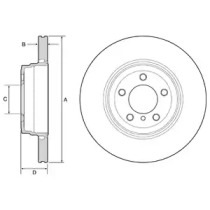 DELPHI BG9120C