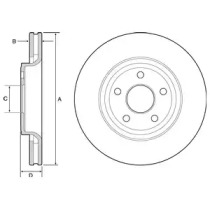 DELPHI BG9121C