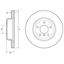 DELPHI BG9129C