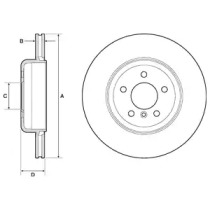 DELPHI BG9130C