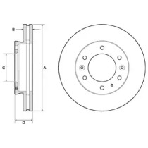 DELPHI BG9140C