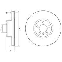 DELPHI BG9141C