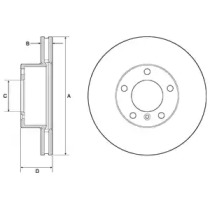 DELPHI BG9145C