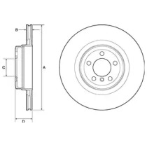 DELPHI BG9147C