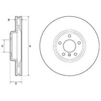 DELPHI BG9156C