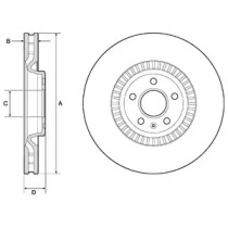 DELPHI BG9171C