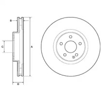 DELPHI BG9174C