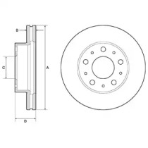 DELPHI BG9180C