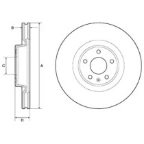 DELPHI BG9181C DELPHI BG9181C