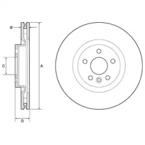 DELPHI BG9183C