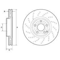 DELPHI BG9189C