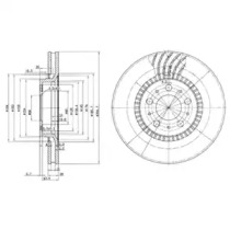 DELPHI BG9514