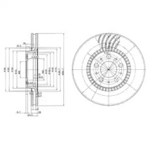 DELPHI BG9514C