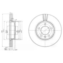 DELPHI BG9891C