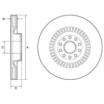 DELPHI BG9957