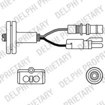 DELPHI ES10258-12B1