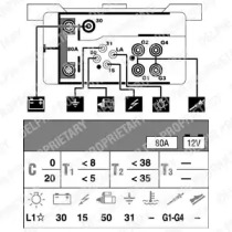 DELPHI HDC118