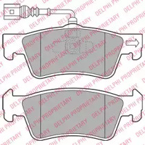 DELPHI LP2087
