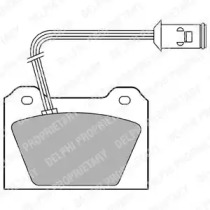 DELPHI LP214