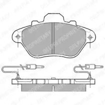 DELPHI LP654