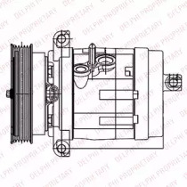 DELPHI TSP0155984