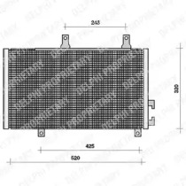 DELPHI TSP0225001