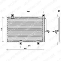 DELPHI TSP0225002