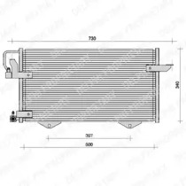 DELPHI TSP0225010