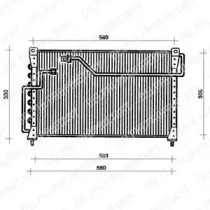 DELPHI TSP0225035